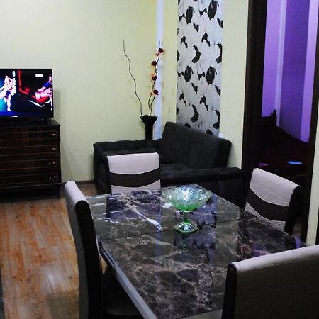 Apartament Giorgi Borjomi Eksteriør bilde