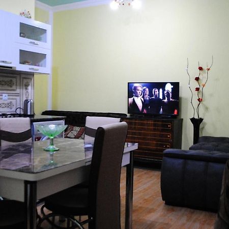 Apartament Giorgi Borjomi Eksteriør bilde