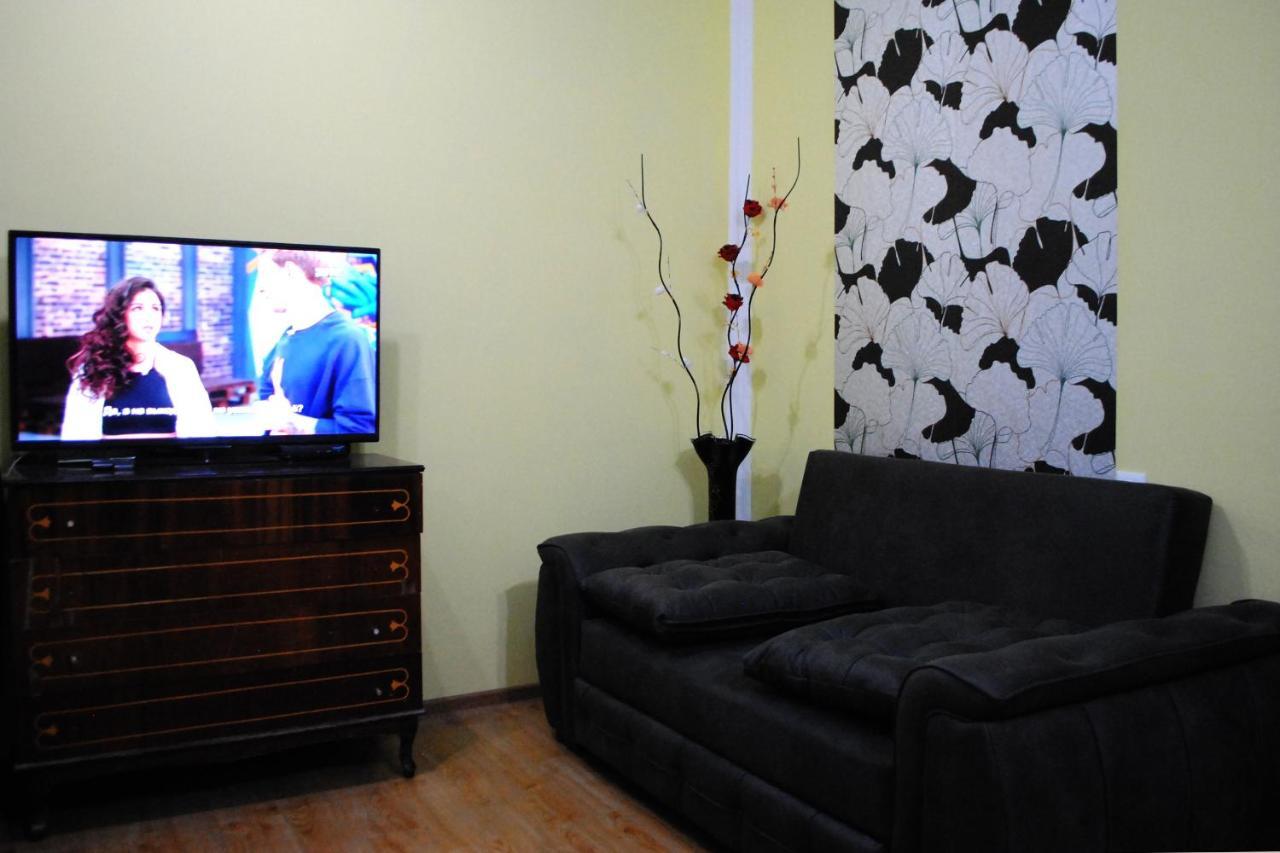 Apartament Giorgi Borjomi Eksteriør bilde