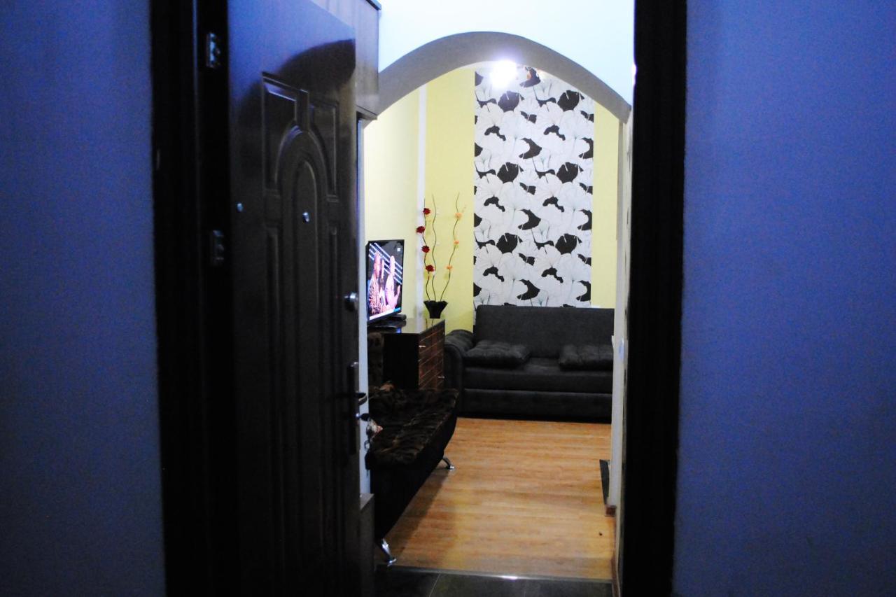 Apartament Giorgi Borjomi Eksteriør bilde