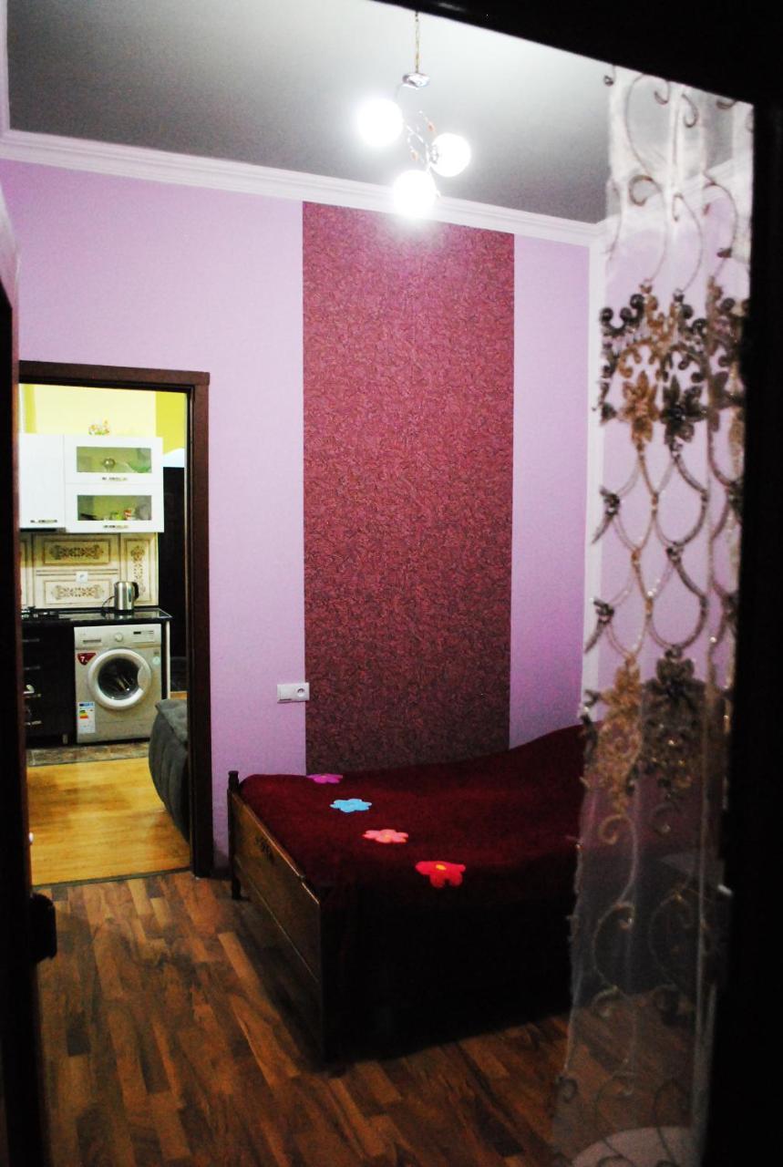 Apartament Giorgi Borjomi Eksteriør bilde